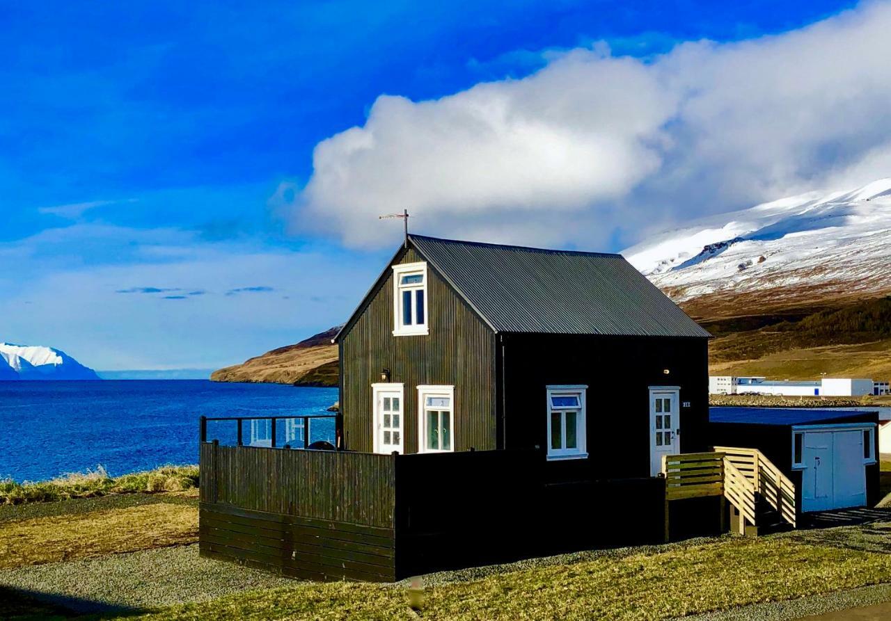 Vellir Grenivik Home With A View Dış mekan fotoğraf