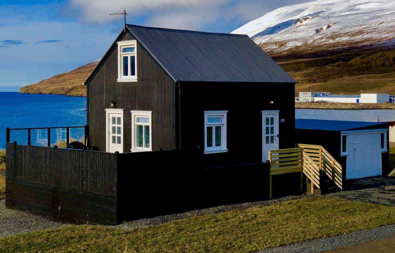Vellir Grenivik Home With A View Dış mekan fotoğraf