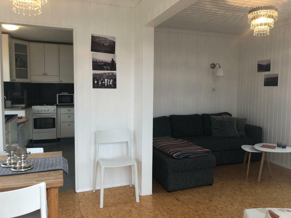 Vellir Grenivik Home With A View Dış mekan fotoğraf