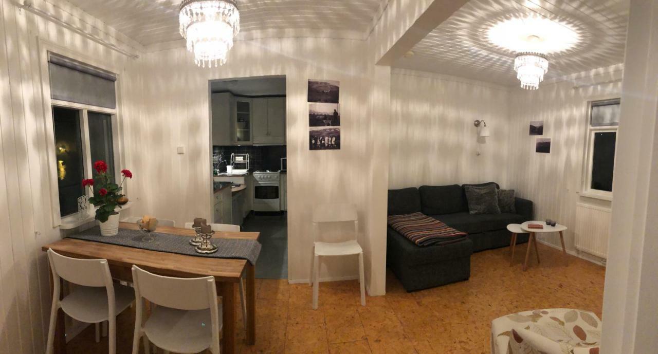 Vellir Grenivik Home With A View Dış mekan fotoğraf